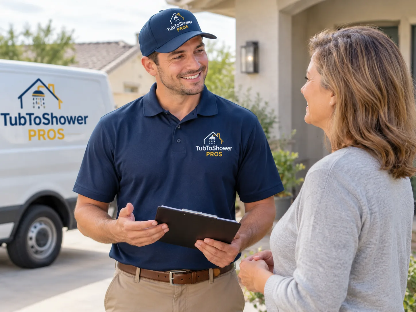 Tub Shower Conversion Azle, TX FAQs